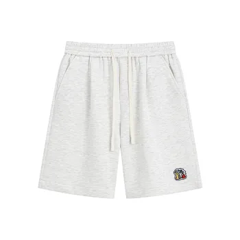 COMIC LARVA Casual Shorts Unisex