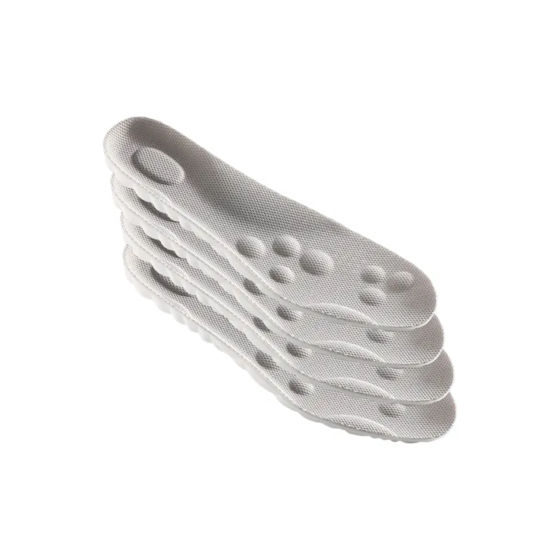 NANJIREN PU Slow Rebound Shoe Supports & Shields-0