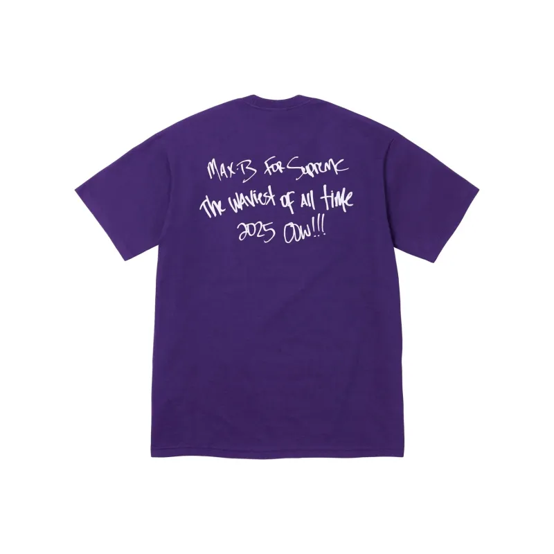 Supreme Max B Tee-1