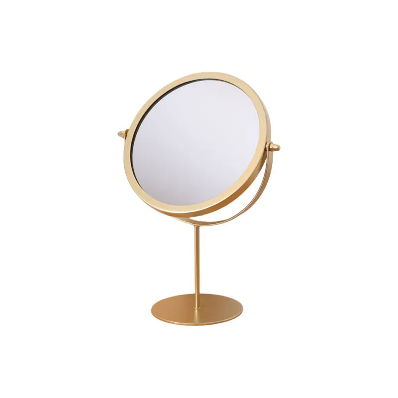 Gentle Welcome Rotary Desktop Makeup Mirror-4