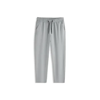 Dance With Wolves Casual Pants Men's Light Gray