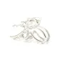 Trumpets Butterfly Claw Clip