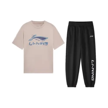 LiNing Sports Fashion Collection Casual Sportswear Men's