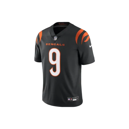 Nike Joe Burrow Cincinnati Bengals Men's Nike Dri FIT Nfl Limited Football Jersey