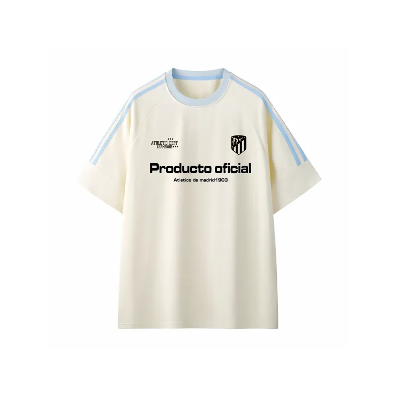 ATLETICO DE MADRID 1903 T Shirt Unisex-9