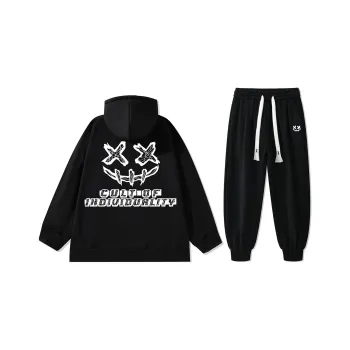 CULT OF INDIVIDUALITY Clothing Sets Unisex