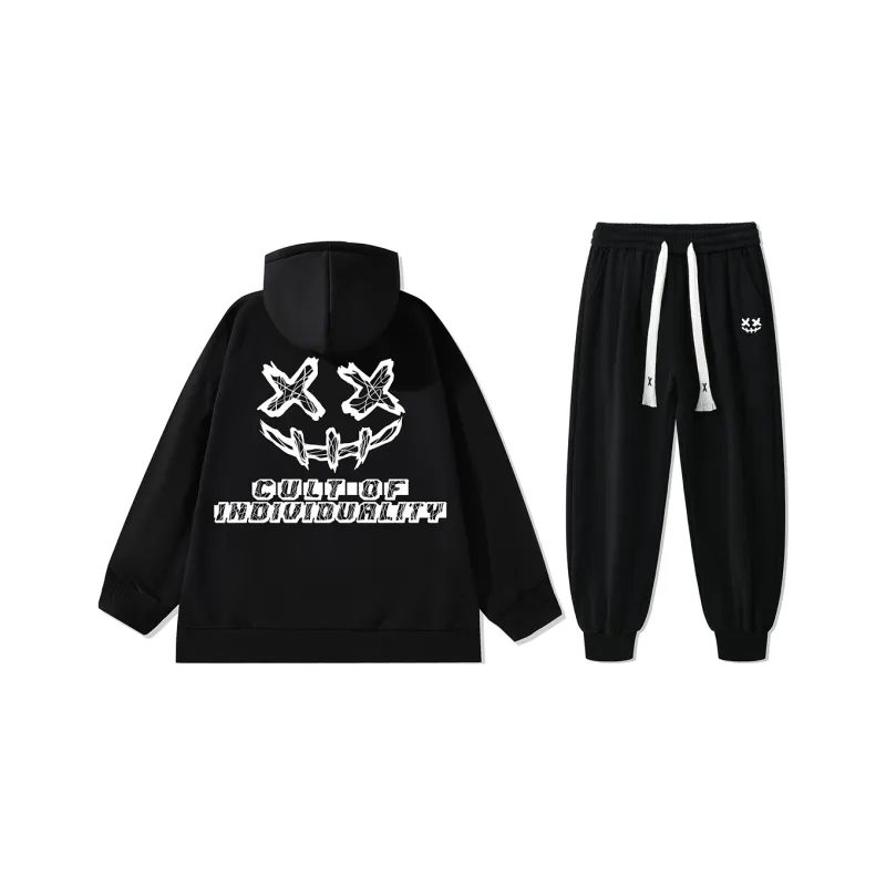 CULT OF INDIVIDUALITY Clothing Sets Unisex-0
