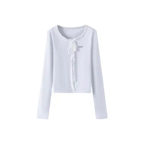 MUSTOFF T Shirts Women's