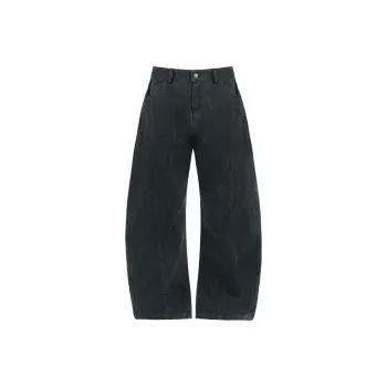 Antidote Worldwide Casual Pants Unisex Black