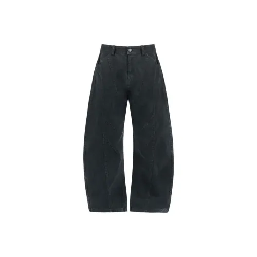 Antidote Worldwide Casual Pants Unisex Black