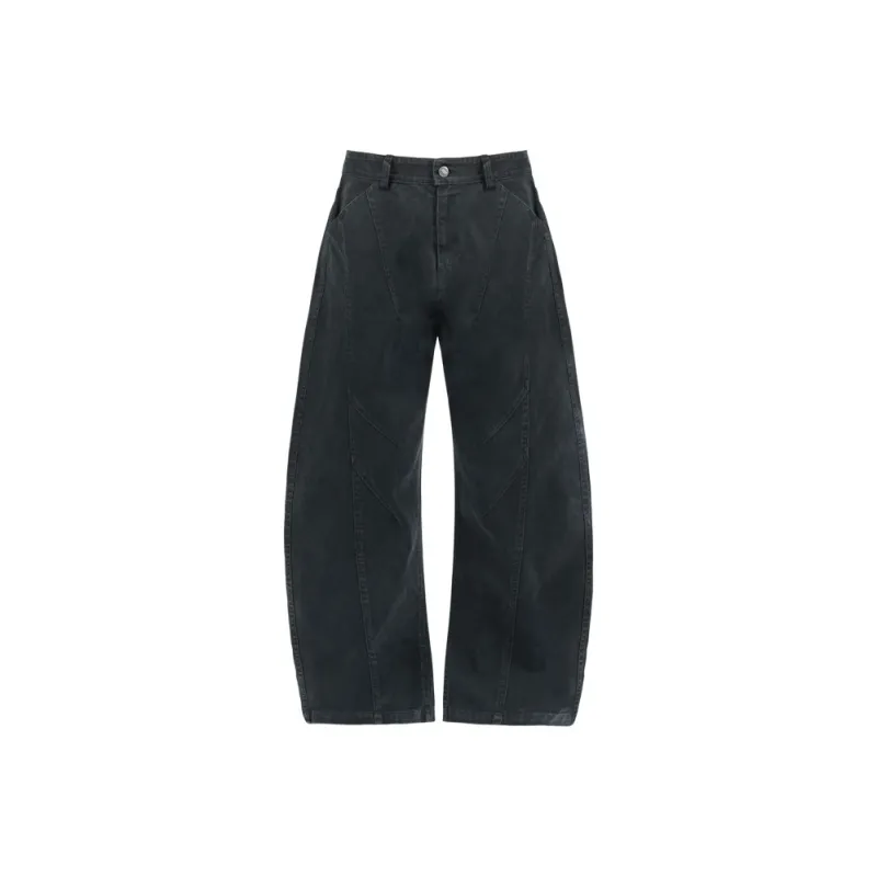 Antidote Worldwide Casual Pants Unisex Black-0