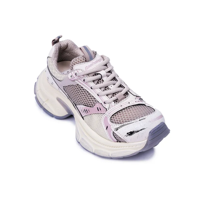 Automobili Lamborghini Low Top Chunky Sneakers Women's-1