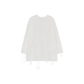 Yohji Yamamoto T Shirt Women's Ecru