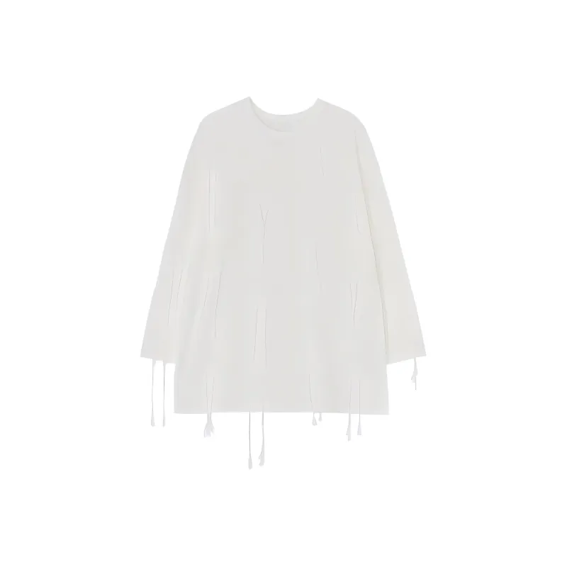 Yohji Yamamoto T Shirt Women's Ecru-0