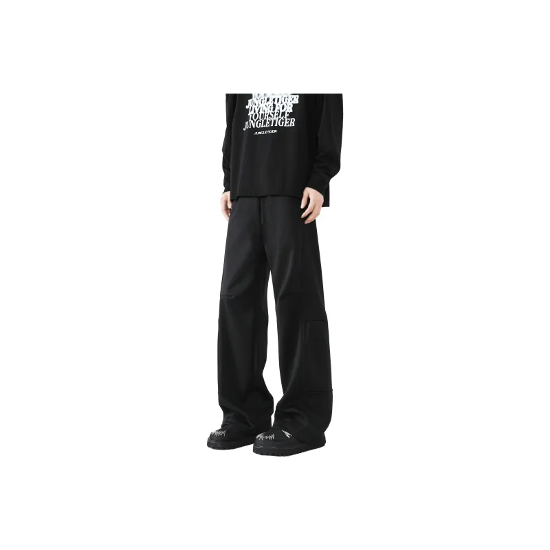 SAME FLOW Casual Pants Unisex-4