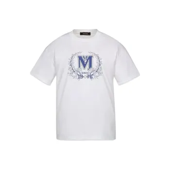 MCM T-Shirts Women's White