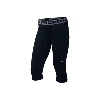 Nike Pro Athletic Trousers Men's Black