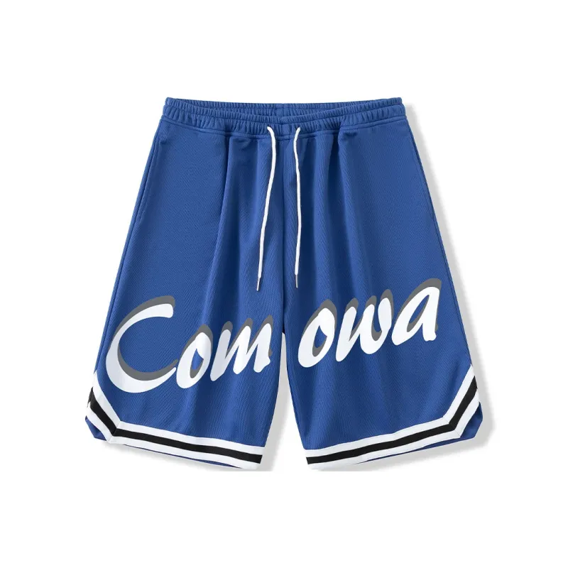 COMOWA Casual Shorts Unisex-10