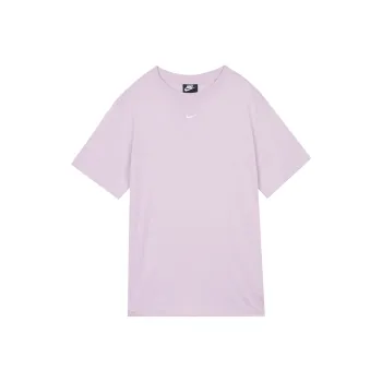 Nike Drop Shoulder Sleeve T Shirt Women's Light Purple