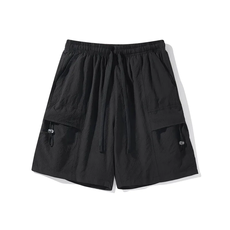 PUNCTILIOUS Casual Shorts Unisex-0