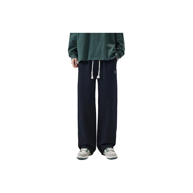 WOOD SOON Casual Pants Unisex-0