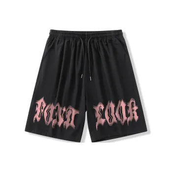 FONDLOOK Casual Shorts Unisex