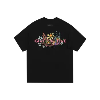 NEVER RULE T Shirt Unisex Black