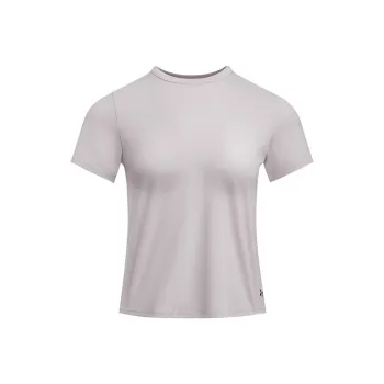 Under Armour Vanish Elite T Shirt Women's Daybreak Light Gray