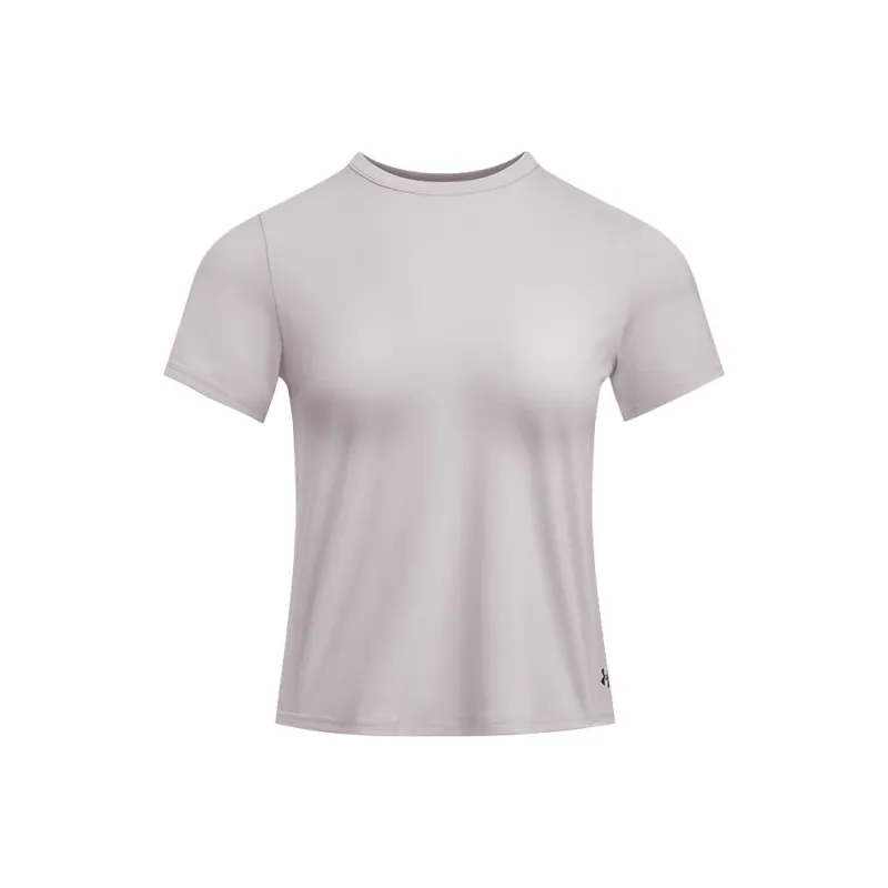 Under Armour Vanish Elite T Shirt Women's Daybreak Light Gray-0