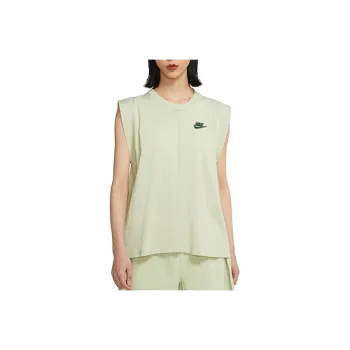 Nike T Shirt Women's Light Green