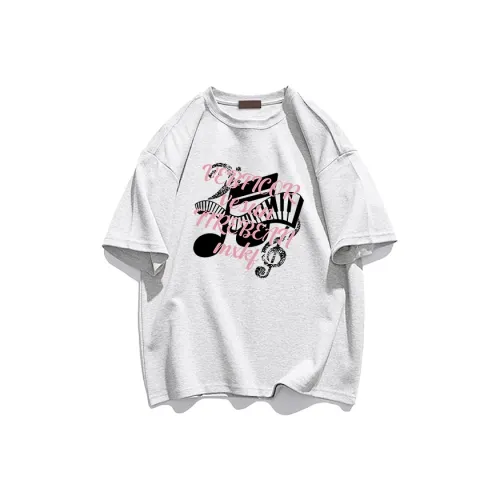 Cotton shopping T Shirts Unisex