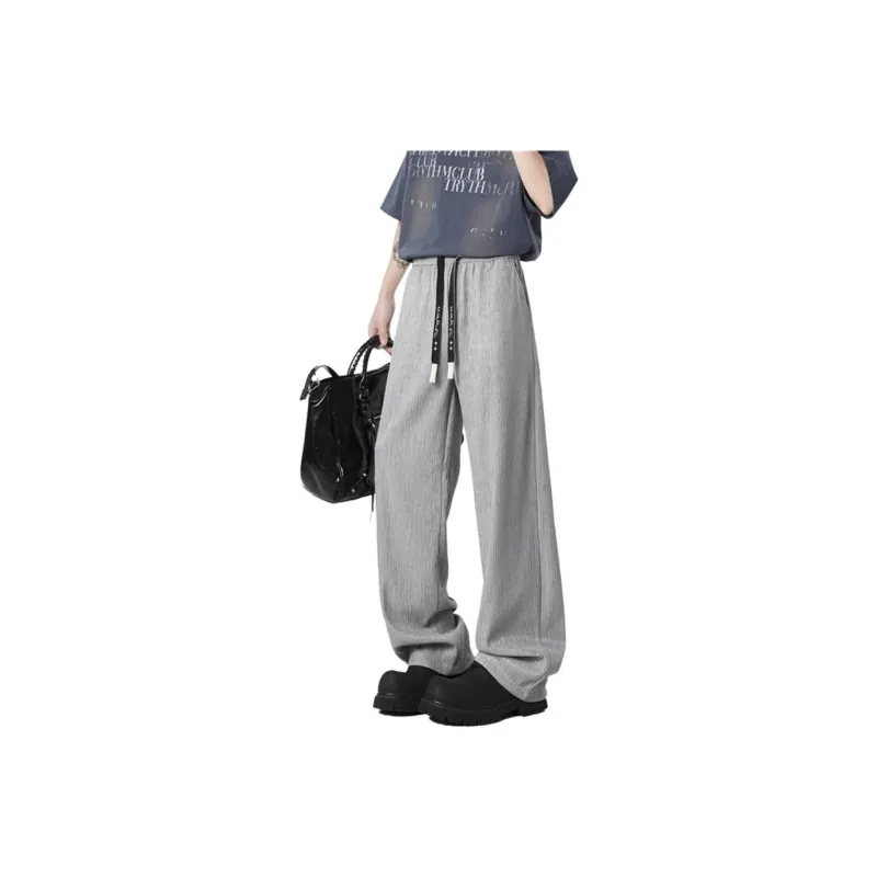 SOLIDITY Casual Pants Unisex-8