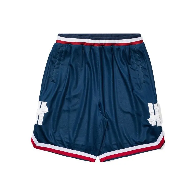 UNDEFEATED Basketball Shorts Unisex-4