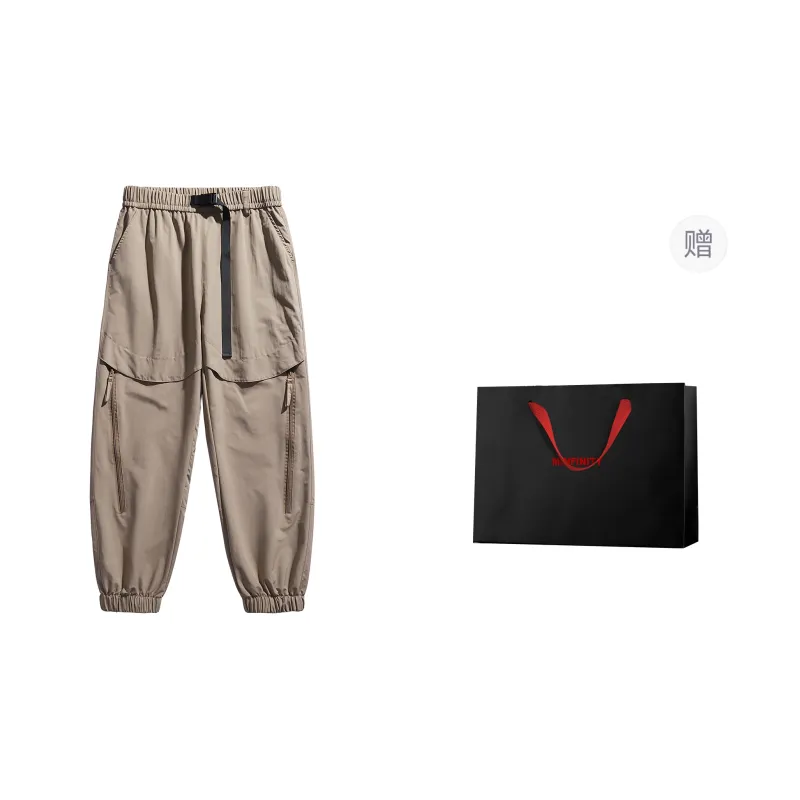 Minfinity Casual Pants Unisex-9