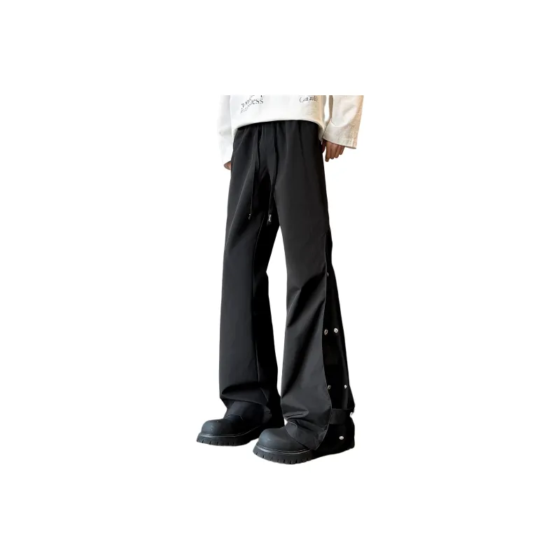 FONDLOOK Casual Pants Unisex-0