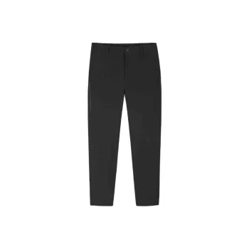 Anta Casual Pants Men's Basic Black