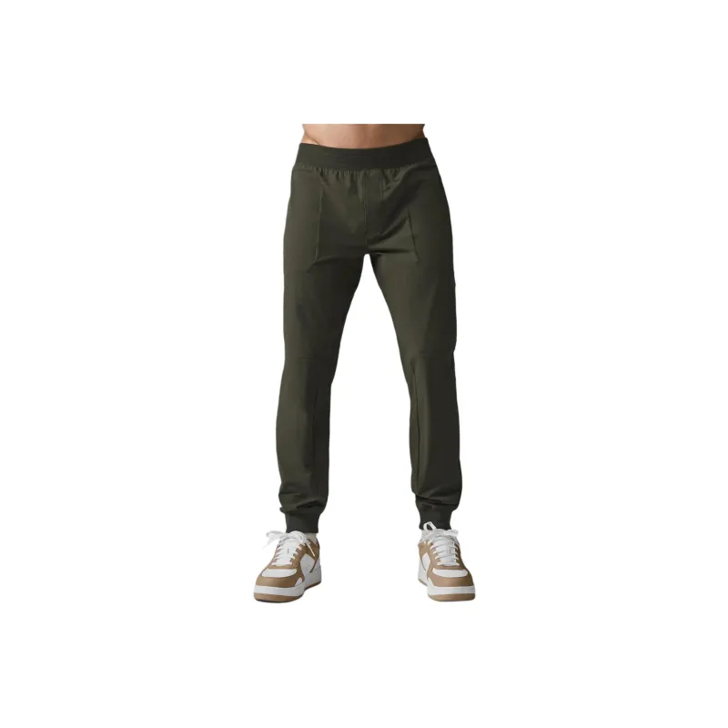 Alo Yoga Casual Pants Men-12