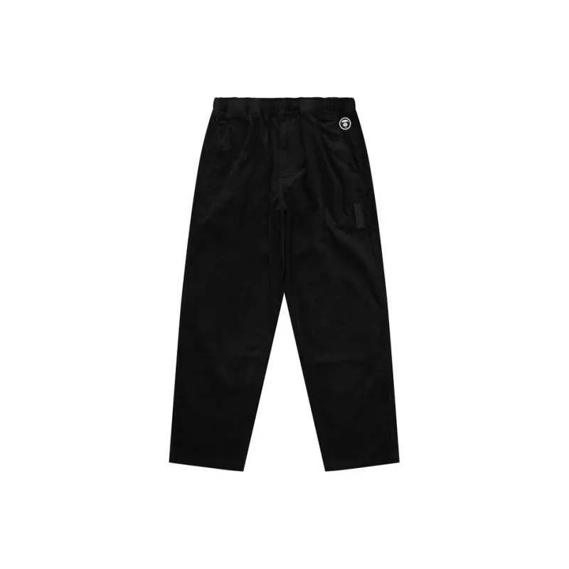 Aape Corduroy Trousers-2