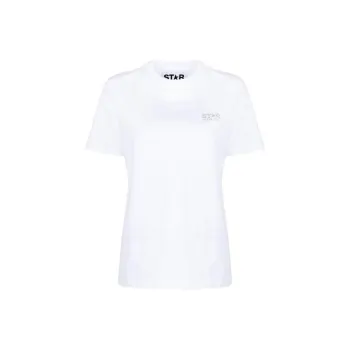 Golden Goose T Shirt Women's White