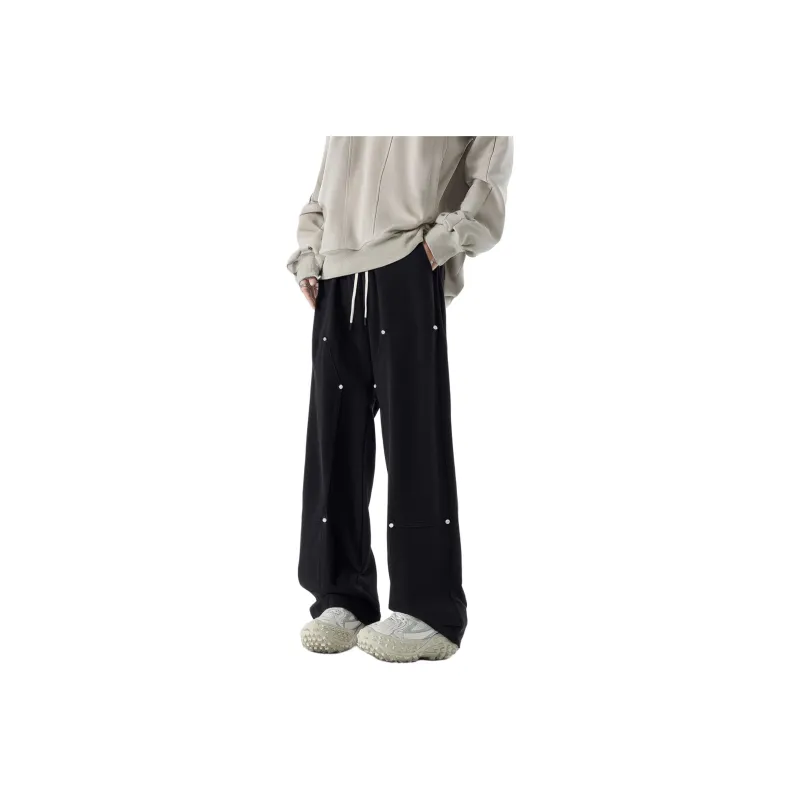 FOR FEAR THAT Casual Pants Unisex-0