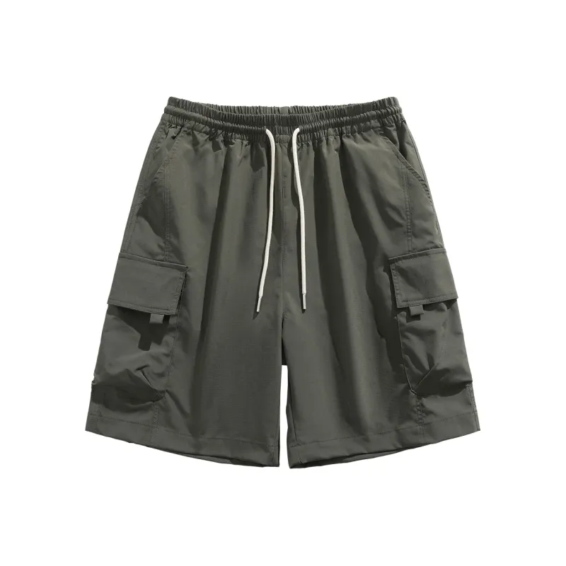 OXO OVERLOAD Casual Shorts Unisex-12