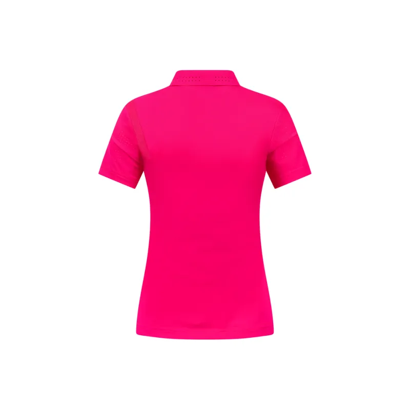 EUROPEAN TOUR Polo Shirt Women's-3