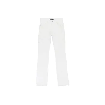 PURPLE BRAND Optic Cargo Skinny Jeans