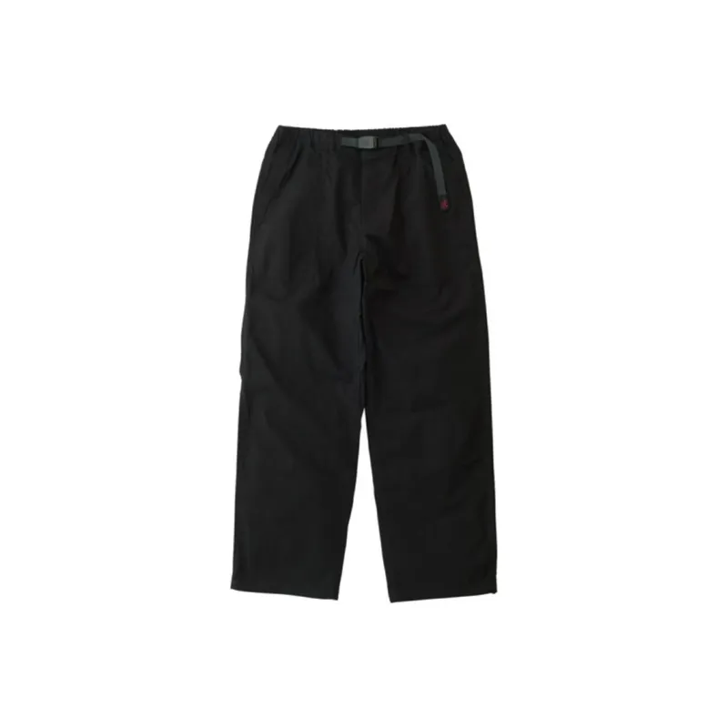 Gramicci Casual Pants Men's Black-0