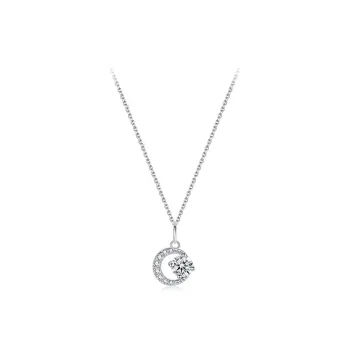 Universe Search Alloy Necklaces Women's