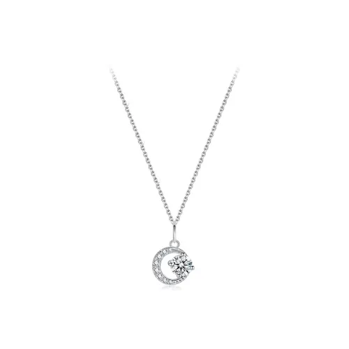 Universe Search Alloy Necklaces Women's
