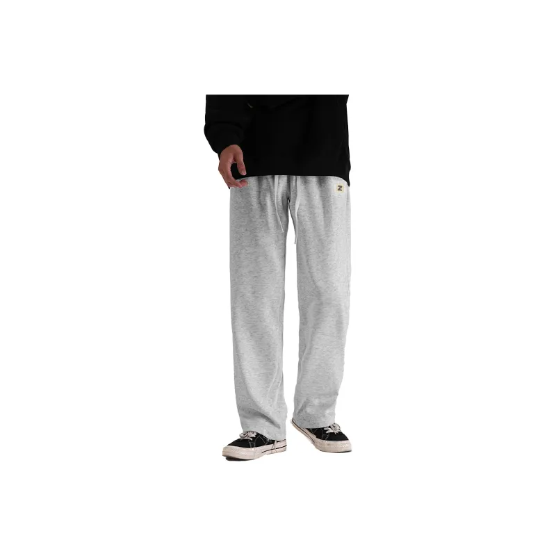 ZMOH Z Collection Casual Pants Unisex Couple's-0