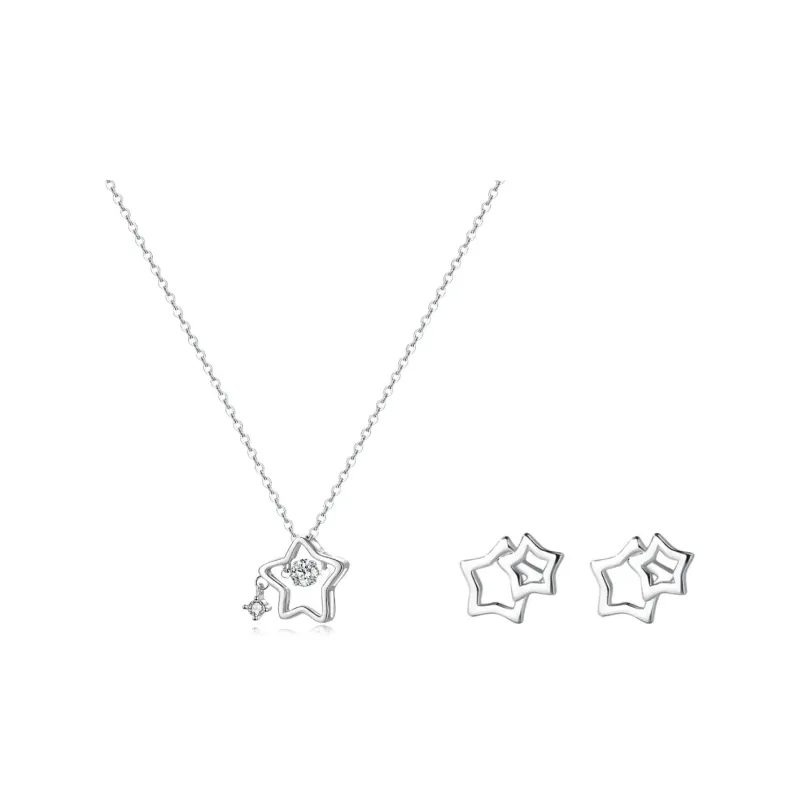 LUCA 999 Fine Silver Necklaces Unisex-6