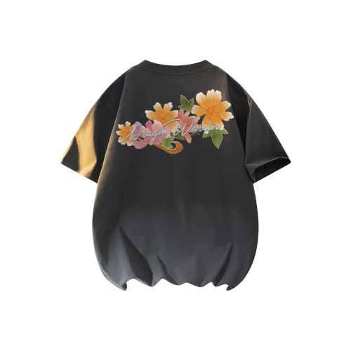Kung Fu Panda T Shirts Unisex