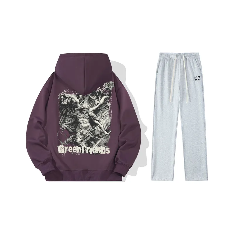 GF Sweatshirt Sets Unisex-18